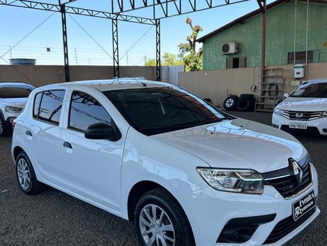 Renault SANDERO Life Flex 1.0 12V 5p Mec.