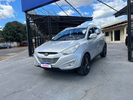 Hyundai ix35 2.0 16V 170cv 2WD/4WD Aut.