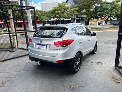 Hyundai ix35 2.0 16V 170cv 2WD/4WD Aut.