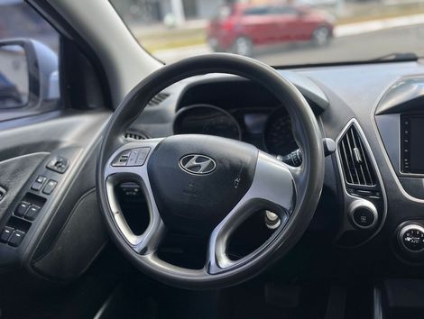 Hyundai ix35 2.0 16V 170cv 2WD/4WD Aut.