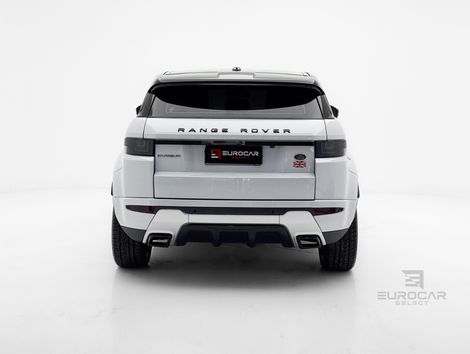 Land Rover Range R.EVOQUE Si4 SE Dynamic 2.0 Aut.