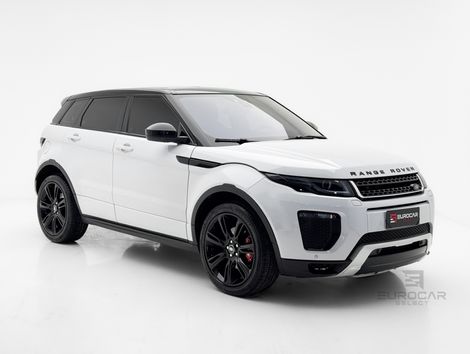 Land Rover Range R.EVOQUE Si4 SE Dynamic 2.0 Aut.