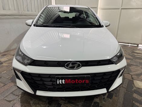 Hyundai HB20 Comfort Plus 1.0 Flex 12V Mec.
