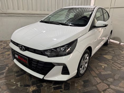 Hyundai HB20 Comfort Plus 1.0 Flex 12V Mec.