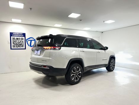 Jeep Commander Limited TD380 2.0 4x4 Die.Aut.