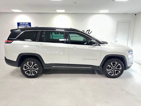 Jeep Commander Limited TD380 2.0 4x4 Die.Aut.