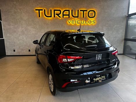 Fiat ARGO DRIVE 1.0 6V Flex
