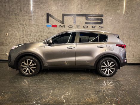Kia Motors Sportage LX 2.0 16V/ 2.0 16V Flex  Aut.