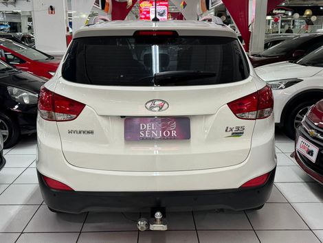 Hyundai ix35 GLS 2.0 16V 2WD Flex Aut.