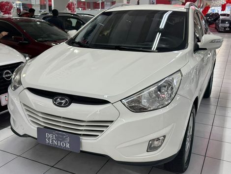 Hyundai ix35 GLS 2.0 16V 2WD Flex Aut.
