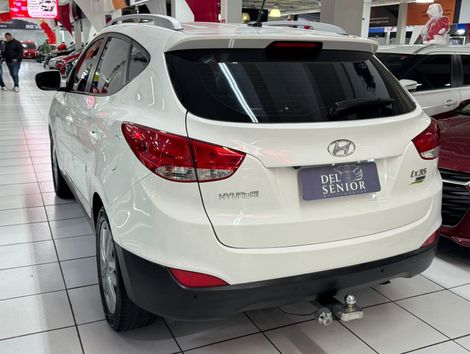 Hyundai ix35 GLS 2.0 16V 2WD Flex Aut.