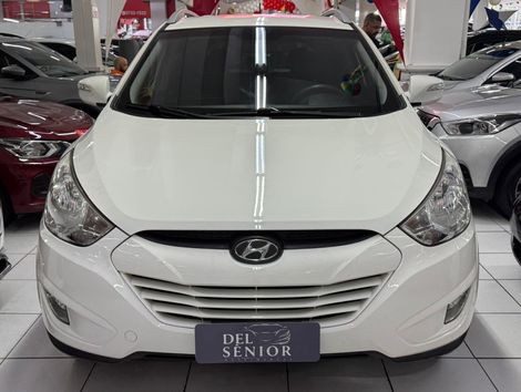 Hyundai ix35 GLS 2.0 16V 2WD Flex Aut.