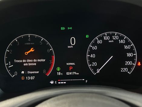 Honda HR-V Touring 1.5 TB 16V 5p Aut.