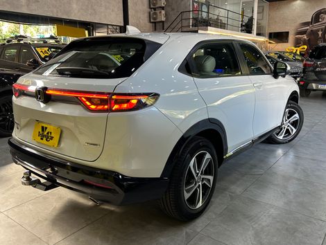Honda HR-V Touring 1.5 TB 16V 5p Aut.