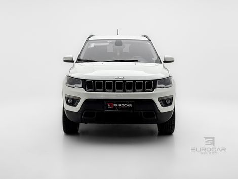 Jeep COMPASS LONGITUDE 2.0 4x4 Dies. 16V Aut.
