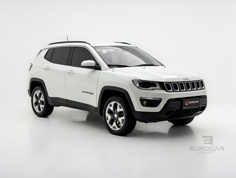 Jeep COMPASS LONGITUDE 2.0 4x4 Dies. 16V Aut.