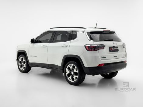 Jeep COMPASS LONGITUDE 2.0 4x4 Dies. 16V Aut.