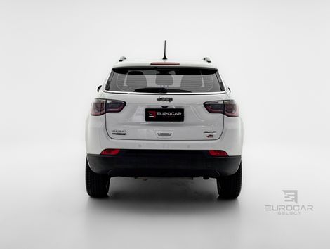 Jeep COMPASS LONGITUDE 2.0 4x4 Dies. 16V Aut.