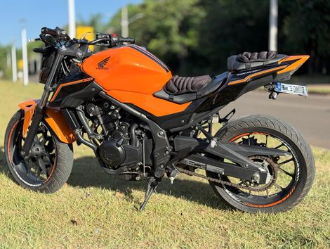 HONDA CB 500F