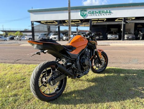 HONDA CB 500F