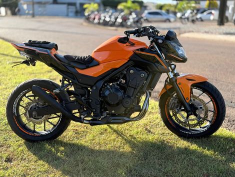 HONDA CB 500F