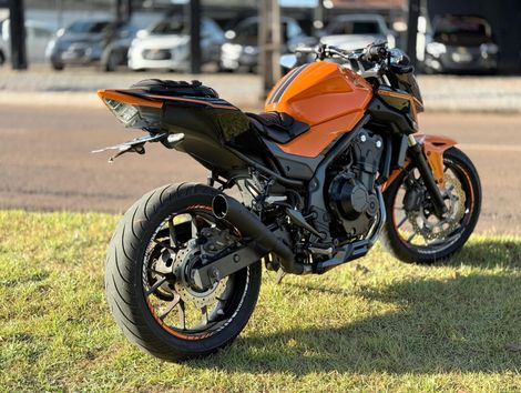 HONDA CB 500F