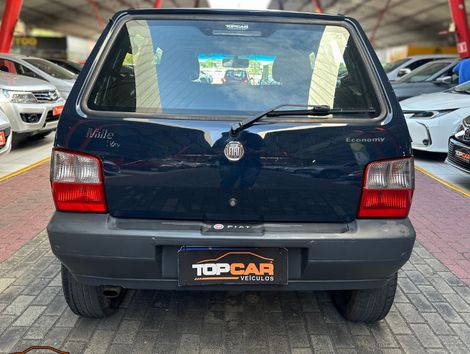 Fiat Uno Mille WAY ECONOMY 1.0 F.Flex 4p