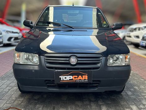 Fiat Uno Mille WAY ECONOMY 1.0 F.Flex 4p