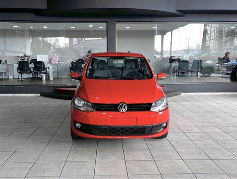 VolksWagen Fox 1.6 Mi Total Flex 8V 5p
