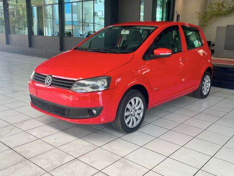 VolksWagen Fox 1.6 Mi Total Flex 8V 5p