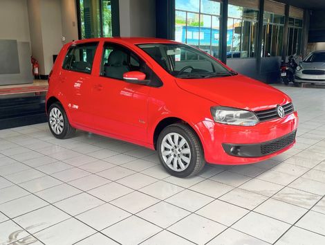 VolksWagen Fox 1.6 Mi Total Flex 8V 5p