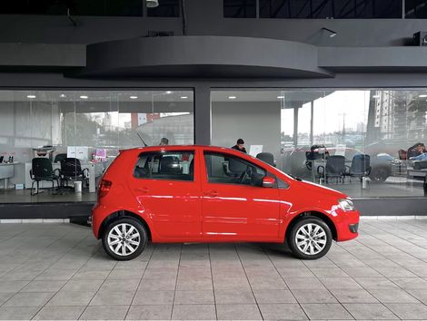 VolksWagen Fox 1.6 Mi Total Flex 8V 5p