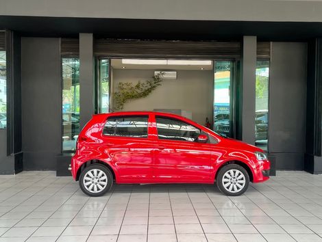 VolksWagen Fox 1.6 Mi Total Flex 8V 5p