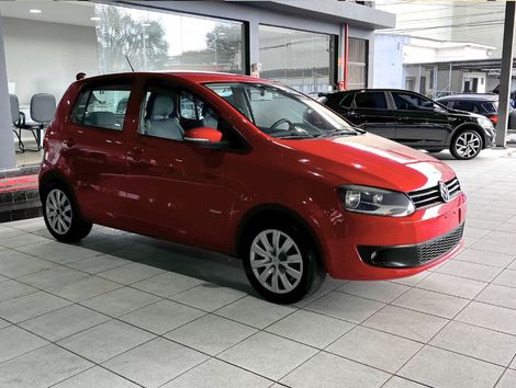 VolksWagen Fox 1.6 Mi Total Flex 8V 5p