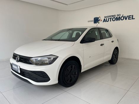 VolksWagen Polo Track 1.0 Flex 12V 5p