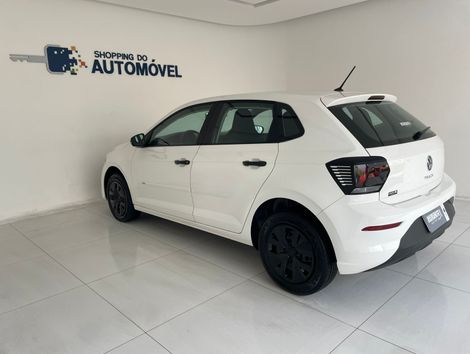 VolksWagen Polo Track 1.0 Flex 12V 5p