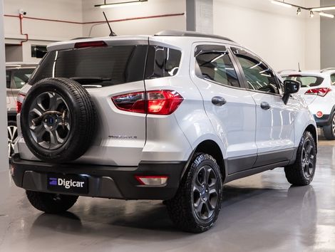 Ford EcoSport FREESTYLE 1.5 12V Flex 5p Aut.