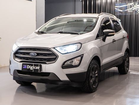 Ford EcoSport FREESTYLE 1.5 12V Flex 5p Aut.