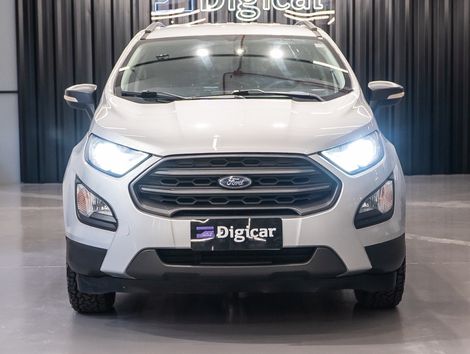 Ford EcoSport FREESTYLE 1.5 12V Flex 5p Aut.