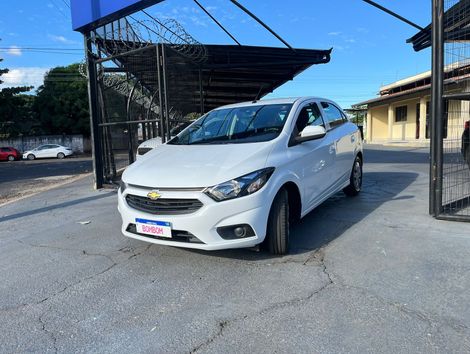 Chevrolet ONIX HATCH LT 1.0 8V FlexPower 5p Mec.