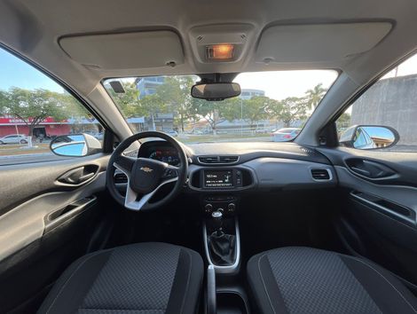 Chevrolet ONIX HATCH LT 1.0 8V FlexPower 5p Mec.