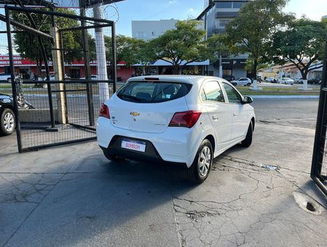 Chevrolet ONIX HATCH LT 1.0 8V FlexPower 5p Mec.