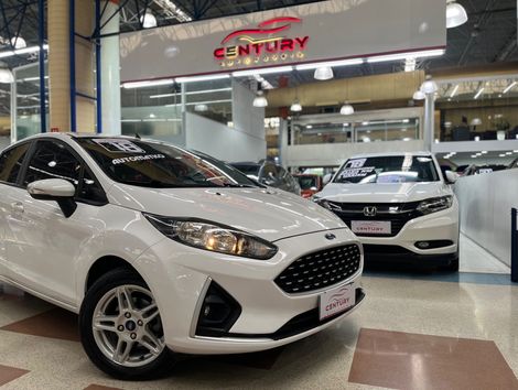 Ford Fiesta SEL 1.6 16V Flex  Aut. 5p
