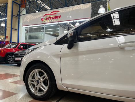 Ford Fiesta SEL 1.6 16V Flex  Aut. 5p