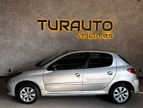 Peugeot 207 Active 1.4 Flex 8V 5p