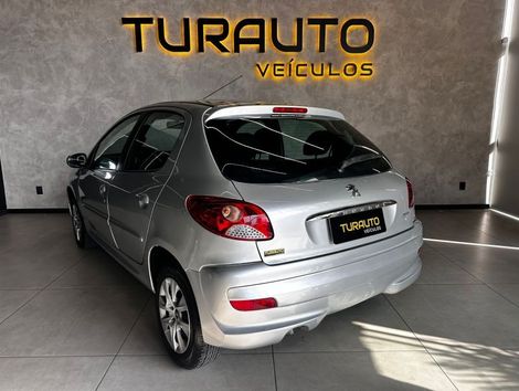 Peugeot 207 Active 1.4 Flex 8V 5p