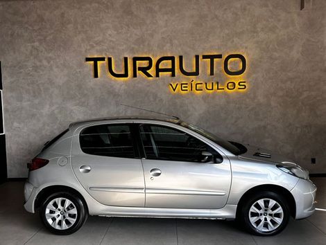 Peugeot 207 Active 1.4 Flex 8V 5p