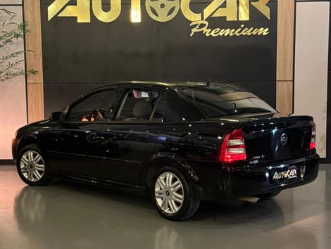 Chevrolet Astra 2.0 8V/ CD 2.0 8V Hatchback 5p Mec