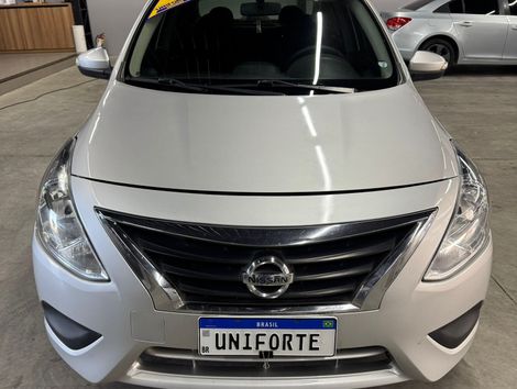 Nissan VERSA SV 1.6 16V FlexStart 4p Aut.