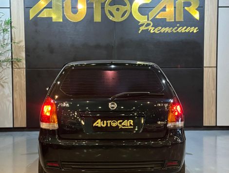 Fiat Palio HLX 1.8 mpi Flex 8V 4p